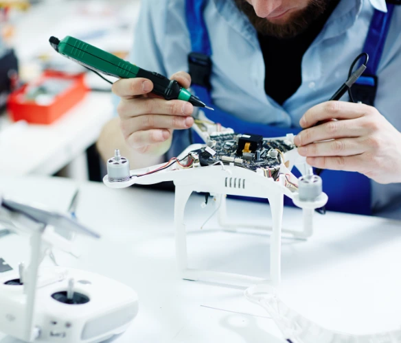 Professional Drone Repair