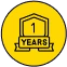 Warrenty icon
