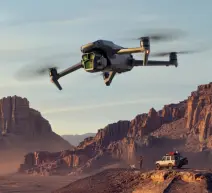 Consumer And Professional Drones