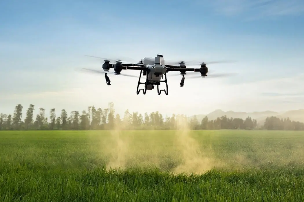 Agriculture drone