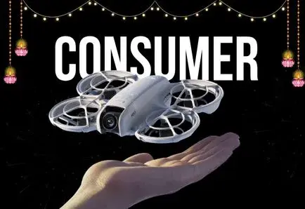 consumer drones