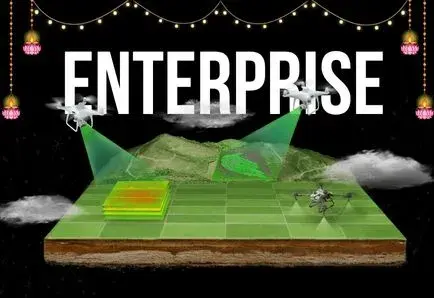 enterprise drones