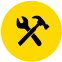 house repair icon