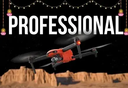 professional drones