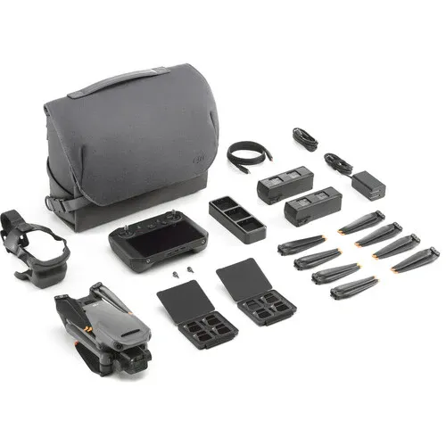 DJI Mavic 3 Cine Fly More Combo Drone Camera — Jetayu Gadgets