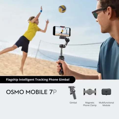 DJI Osmo Mobile 7P series — Jetayu Gadgets