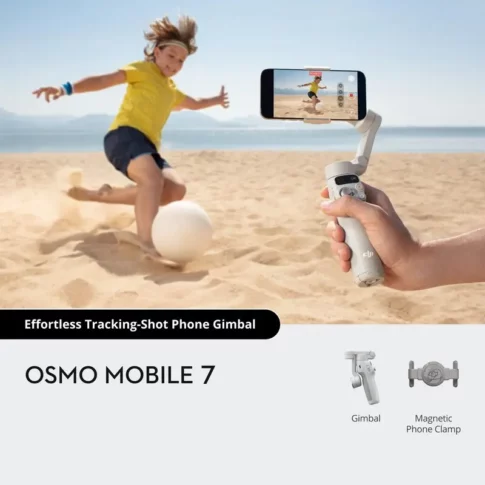 DJI Osmo Mobile 7 — Jetayu Gadgets