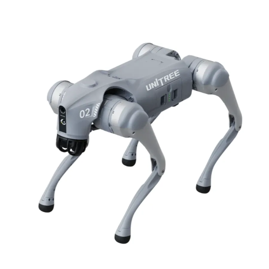 Unitree Go2 Pro - Robot Dog (Without Controller) — Jetayu Gadgets