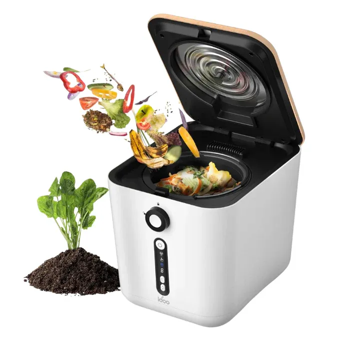 Garbo Kitchen Composter — Jetayu Gadgets