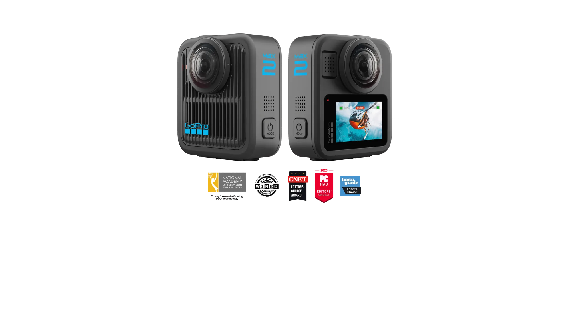 GoPro MAX2 — Jetayu Gadgets