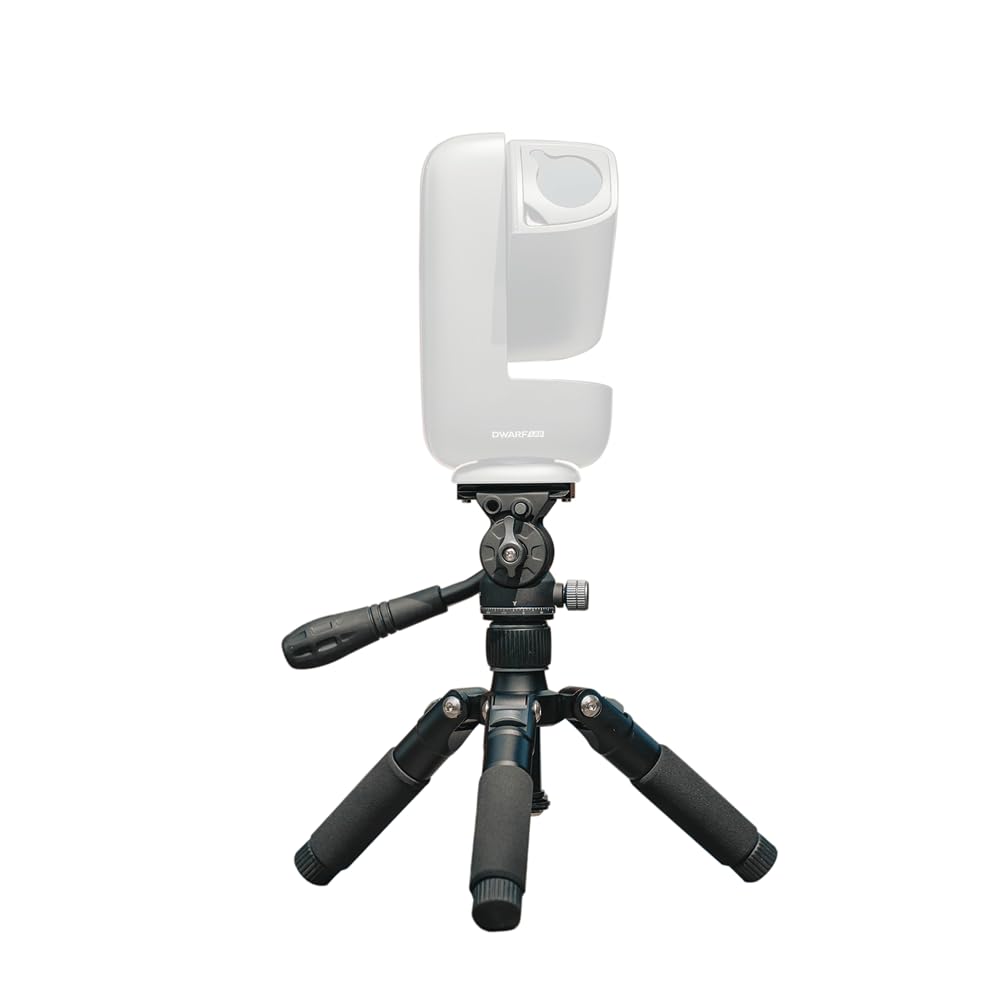 DWARF Mini Hydraulic Tripod — Jetayu Gadgets