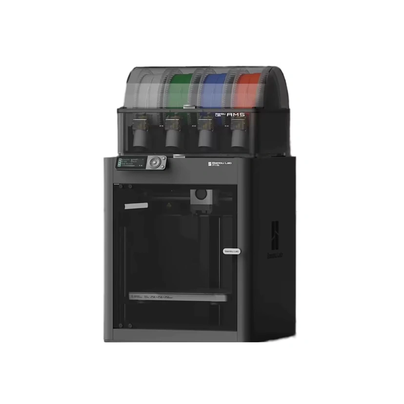 Bambu Lab P1S Combo 3D Printer(with ams)