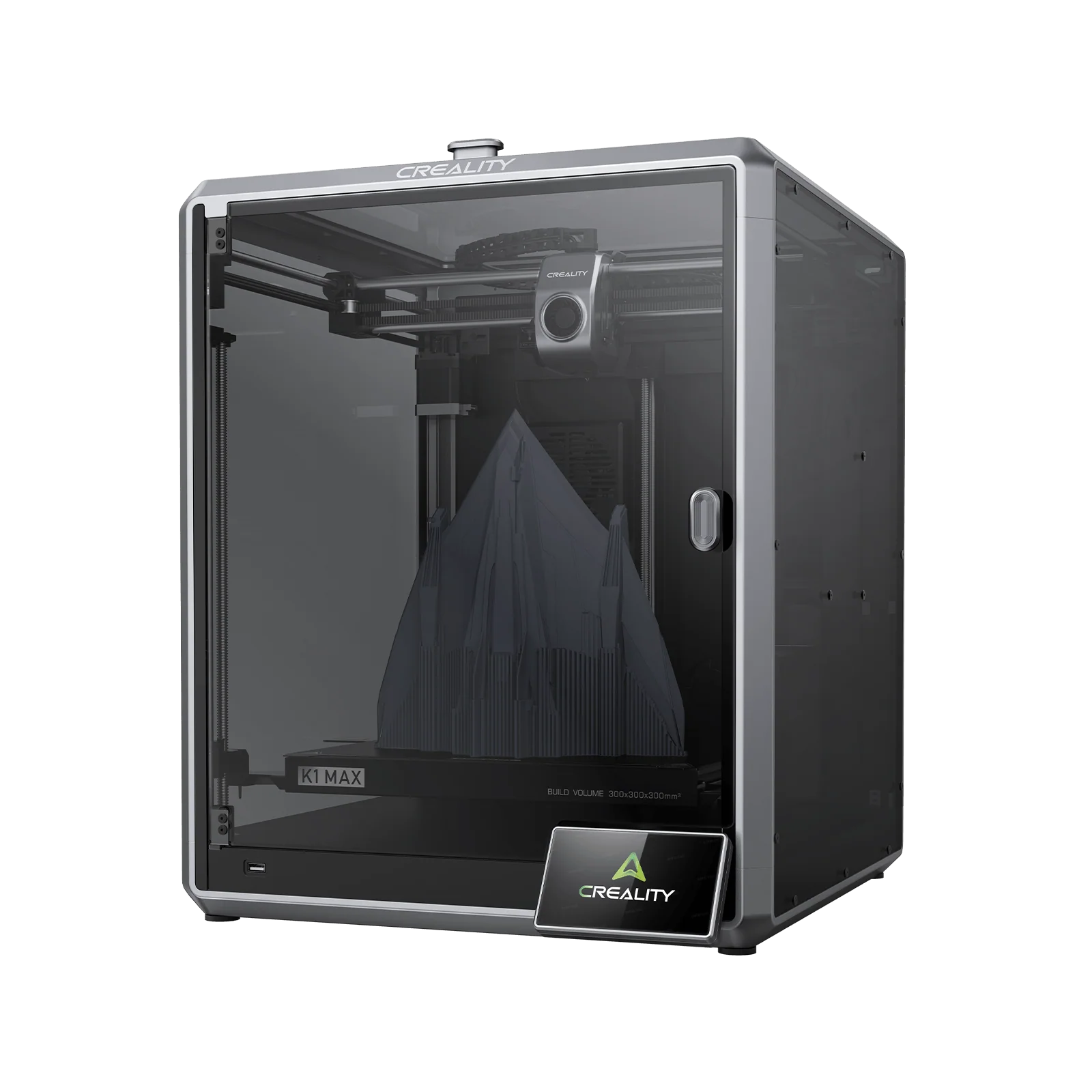 Creality K1 Max 3D Printer — Jetayu Gadgets