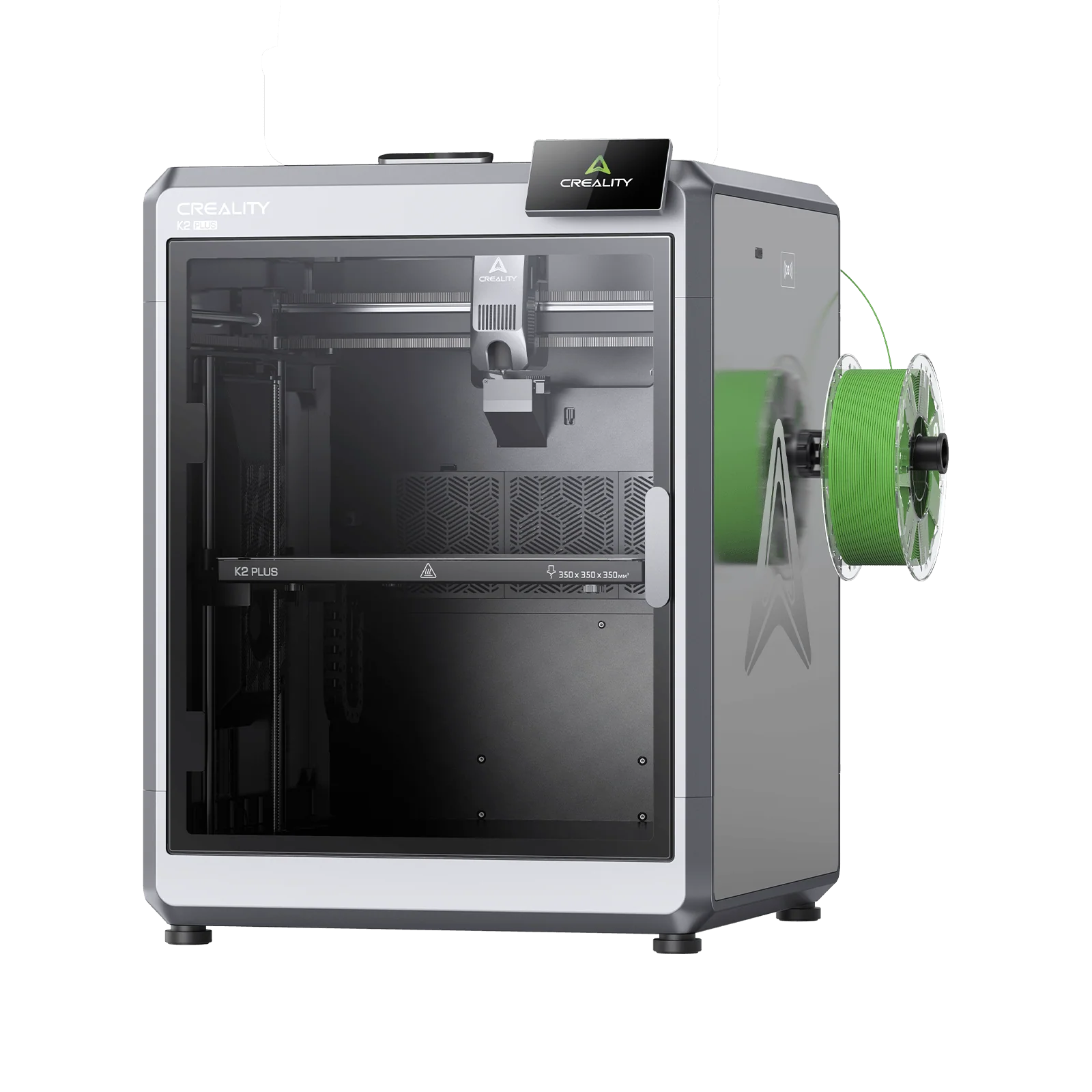 Creality K2 Plus 3D Printer (Without CFS) — Jetayu Gadgets