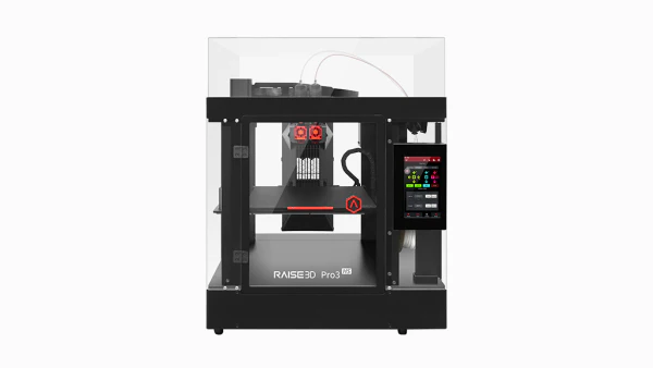 Raise3D Pro3 HS Series 3D Printer — Jetayu Gadgets