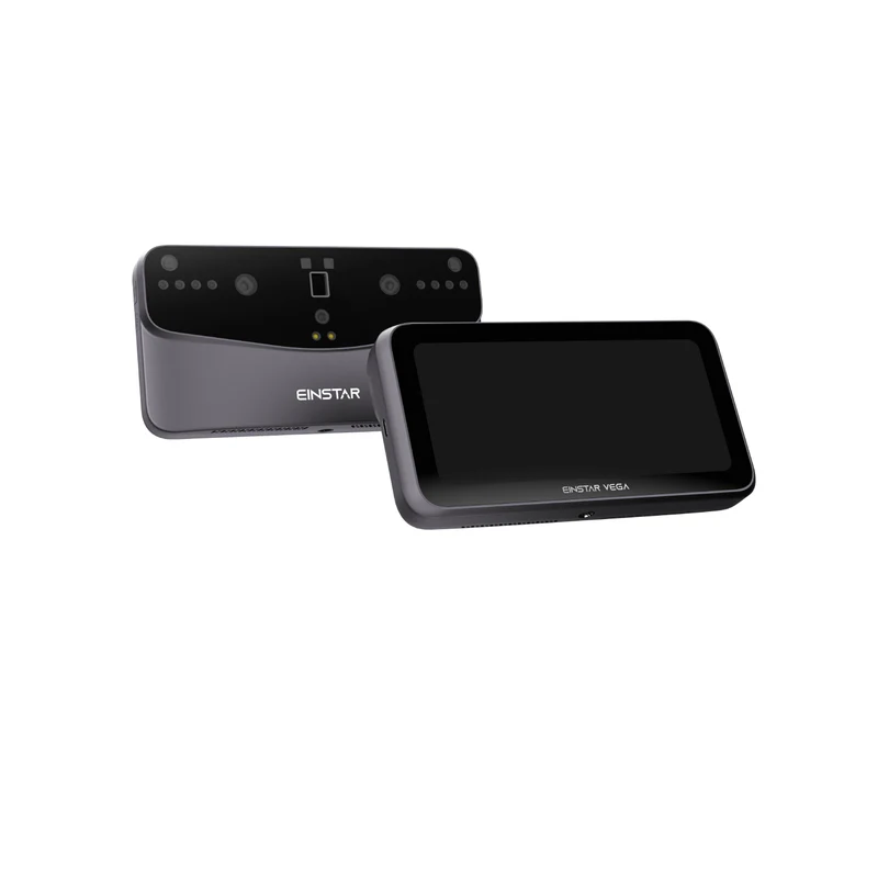 EINSTAR VEGA-Wireless All-In-One 3D Scanner — Jetayu Gadgets