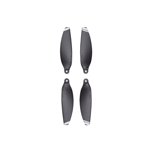 Pair Of Spare Propellers