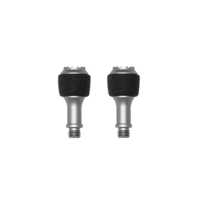 Pair Of Spare Control Sticks