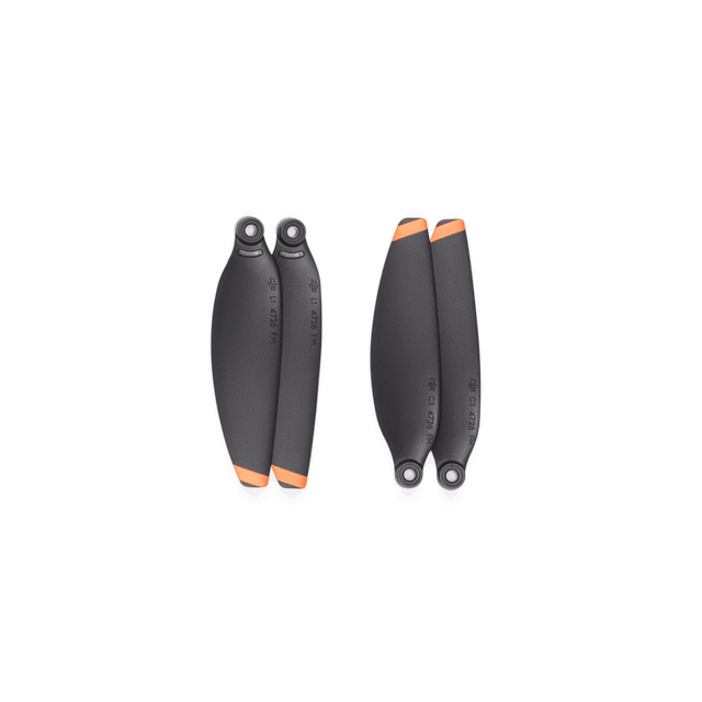 Pair Of Spare Propellers