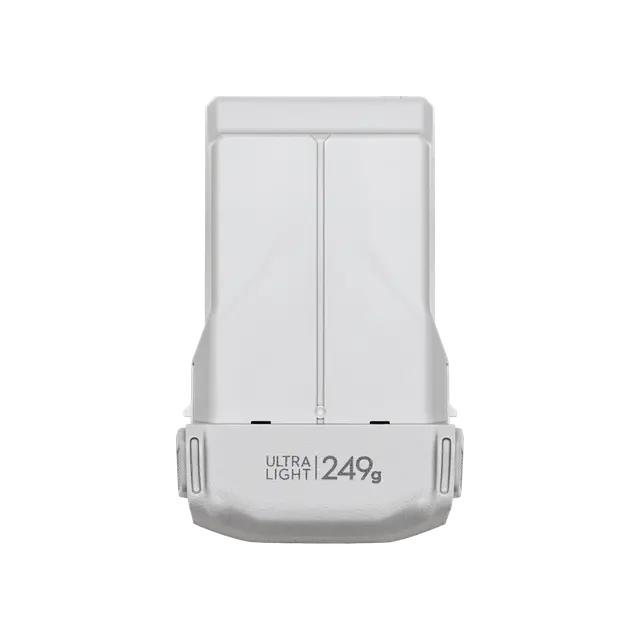 Intelligent Flight Battery