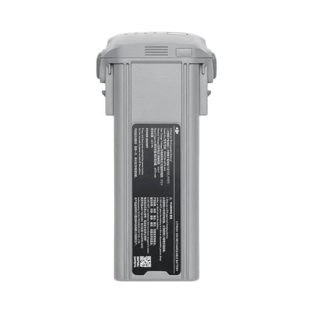 Intelligent Flight Battery