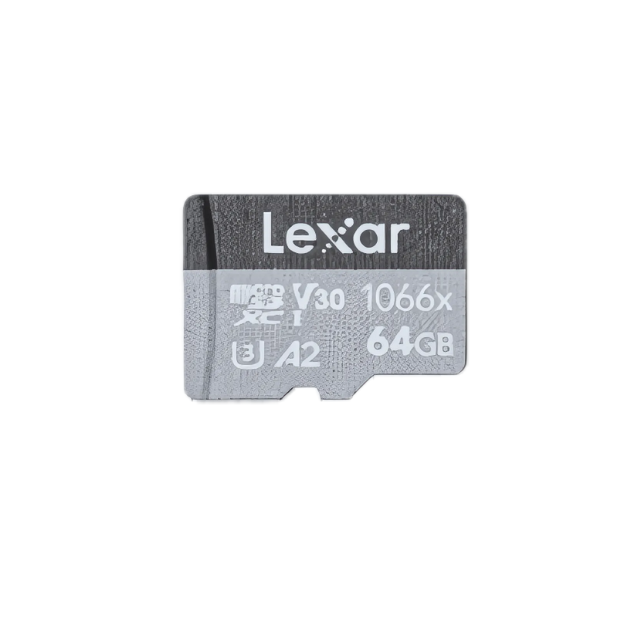 MicroSD Card 64GB