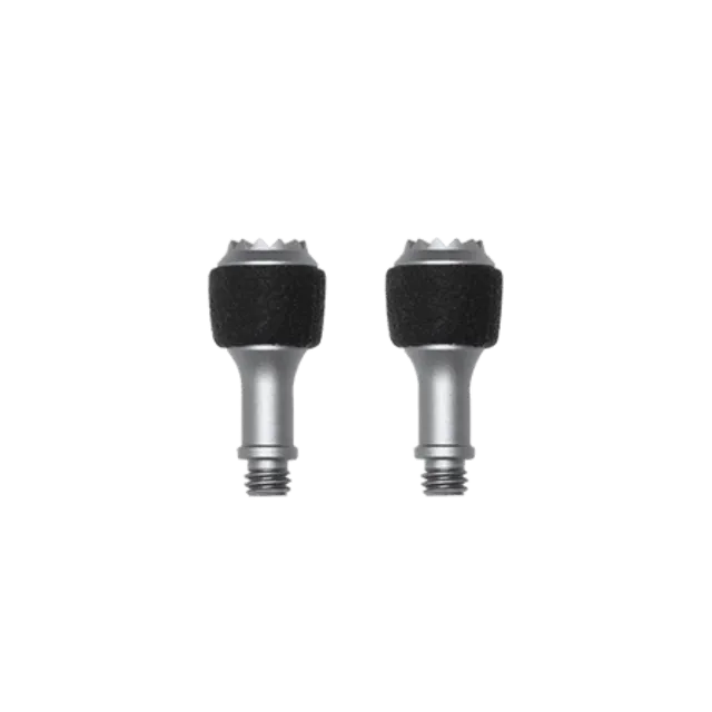 Pair Of Spare Control Sticks