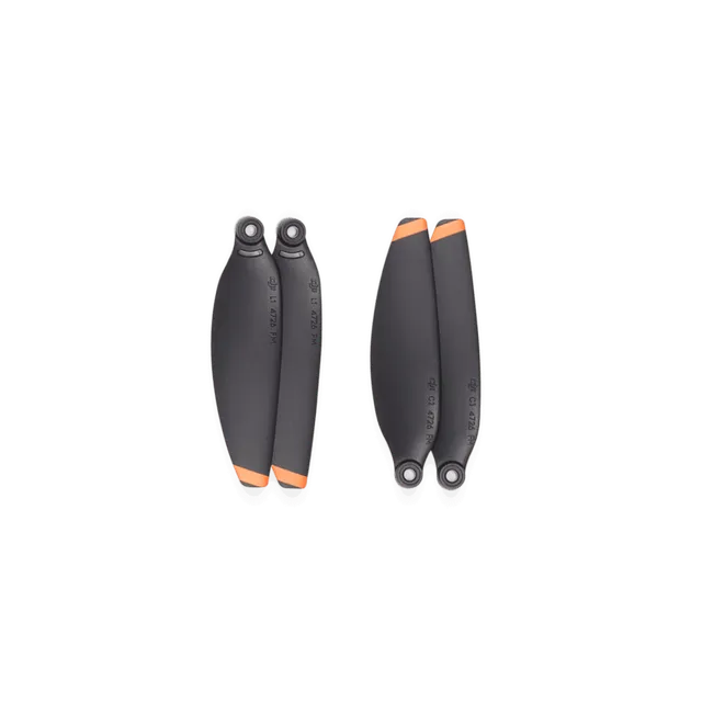 Pair Of Spare Propellers