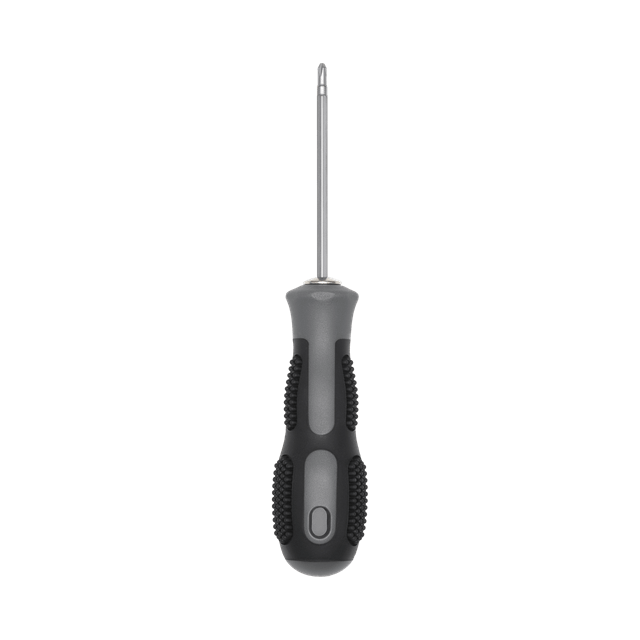 Double Headed Screwdriver