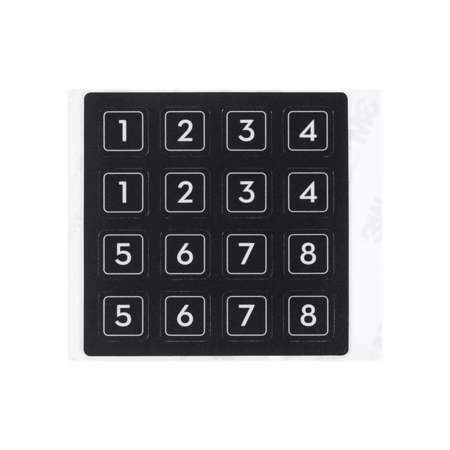 TB51 Intelligent Battery Paired Batteries Sticker