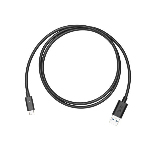 USB C To USB A Data Cable