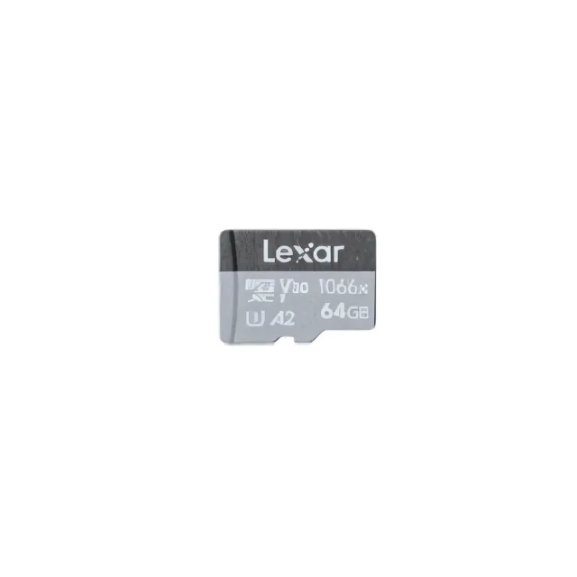 MicroSD Card 64GB