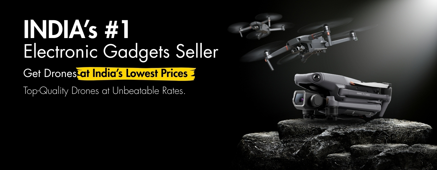 Jetayu Lowest Price Drones